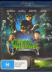 Thumbnail - GREEN HORNET