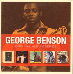 Thumbnail - BENSON,George