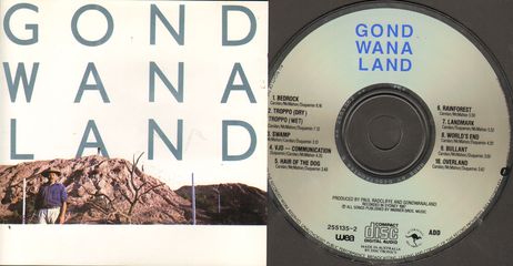 Thumbnail - GONDWANALAND