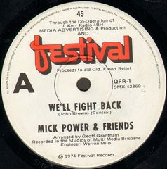 Thumbnail - POWER,Mick,& Friends