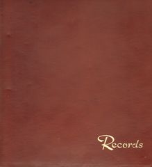 Thumbnail - RECORD CARE:RECORD CARRY CASE