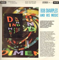 Thumbnail - SHARPLES.Bob,And His Music