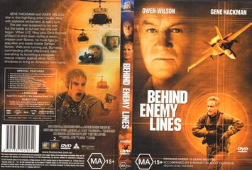 Thumbnail - BEHIND ENEMY LINES