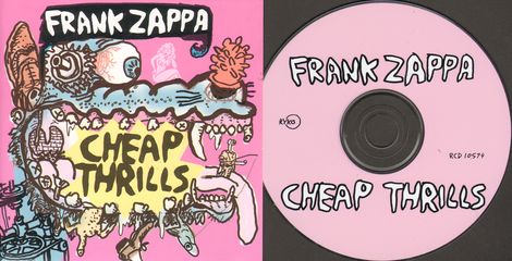 Thumbnail - ZAPPA,Frank