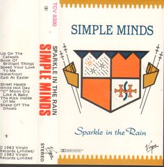 Thumbnail - SIMPLE MINDS