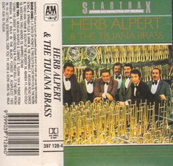 Thumbnail - ALPERT,Herb,& The Tijuana Brass