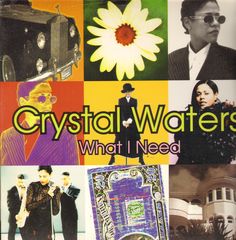 Thumbnail - CRYSTAL WATERS