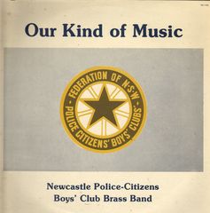 Thumbnail - NEWCASTLE POLICE-CITIZENS BOYS' CLUB BRASS BAND