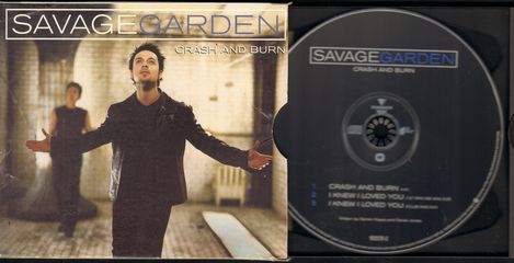 Thumbnail - SAVAGE GARDEN