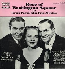 Thumbnail - ROSE OF WASHINGTON SQUARE/GOOD NEWS