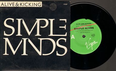 Thumbnail - SIMPLE MINDS