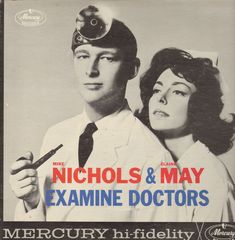 Thumbnail - NICHOLS,Mike,& Elaine MAY