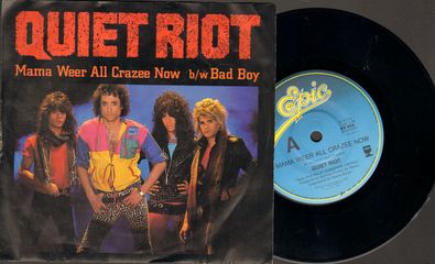 Thumbnail - QUIET RIOT