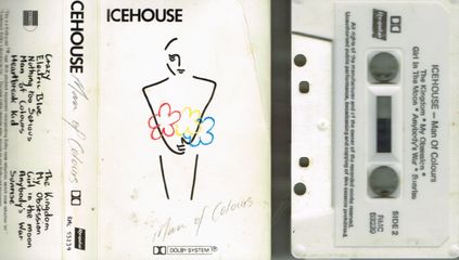 Thumbnail - ICEHOUSE