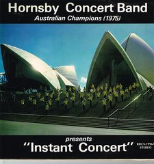 Thumbnail - HORNSBY CONCERT BAND