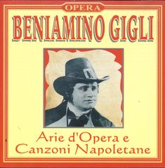 Thumbnail - GIGLI,Beniamino