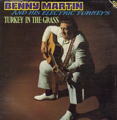 Thumbnail - MARTIN,Benny,And His Electric Turkeys