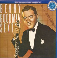 Thumbnail - GOODMAN,Benny, Sextet