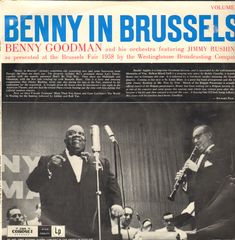 Thumbnail - GOODMAN,Benny,And His Orchestra