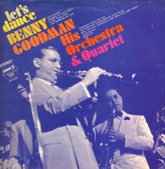 Thumbnail - GOODMAN,Benny, His Orchestra And Quartet