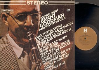 Thumbnail - GOODMAN,Benny,And His Orchestra