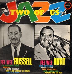 Thumbnail - RUSSELL,Pee Wee/Pee Wee HUNT