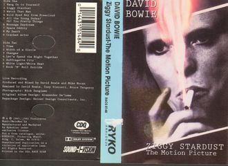 Thumbnail - BOWIE,David