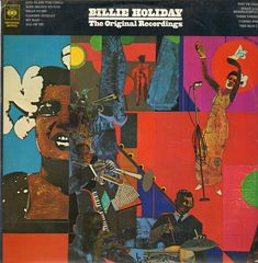 Thumbnail - HOLIDAY,Billie