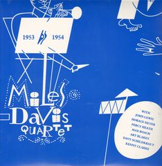 Thumbnail - DAVIS,Miles,Quartet