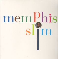 Thumbnail - MEMPHIS SLIM