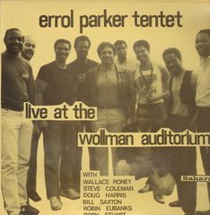 Thumbnail - PARKER,Erroll,Tentet