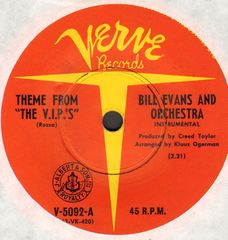 Thumbnail - EVANS,Bill,And Orchestra