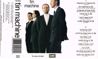 Thumbnail - TIN MACHINE