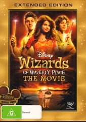 Thumbnail - WIZARDS OF WAVERLEY PLACE