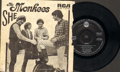 Thumbnail - MONKEES