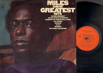 Thumbnail - DAVIS,Miles