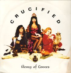 Thumbnail - ARMY OF LOVERS