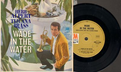 Thumbnail - ALPERT,Herb,& The Tijuana Brass