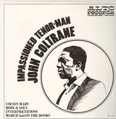 Thumbnail - COLTRANE,John