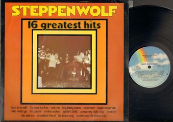 Thumbnail - STEPPENWOLF