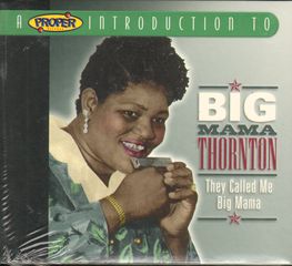 Thumbnail - THORNTON,Big Mama
