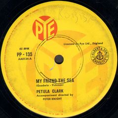 Thumbnail - CLARK,Petula