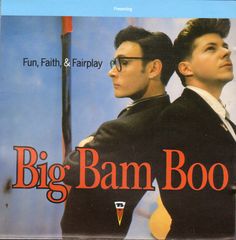 Thumbnail - BIG BAM BOO