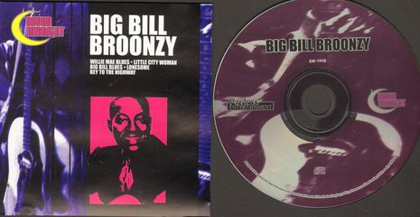 Thumbnail - BROONZY,Big Bill