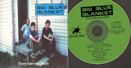 Thumbnail - BIG BLUE BLANKET