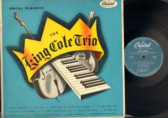 Thumbnail - COLE,Nat King,Trio