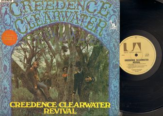 Thumbnail - CREEDENCE CLEARWATER REVIVAL