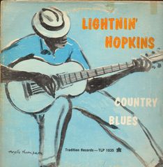 Thumbnail - HOPKINS,Lightnin'