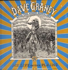 Thumbnail - GRANEY,Dave,With The White Buffaloes