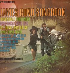 Thumbnail - BOND,James,And His Sextet